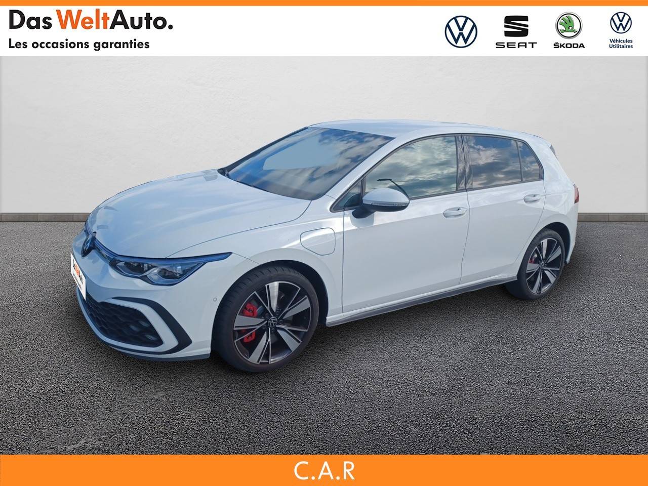 Occasion VOLKSWAGEN Golf 1.4 Hybrid Rechargeable OPF 245 DSG6