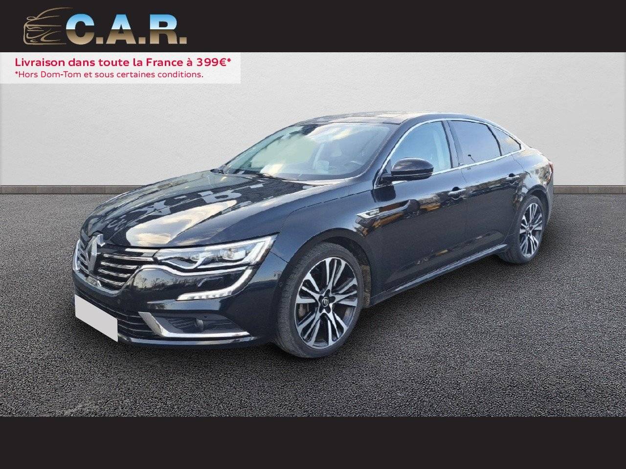 Occasion RENAULT Talisman Tce 200 Energy EDC