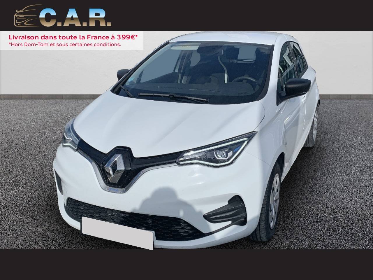 Occasion RENAULT Zoe R110 Life
