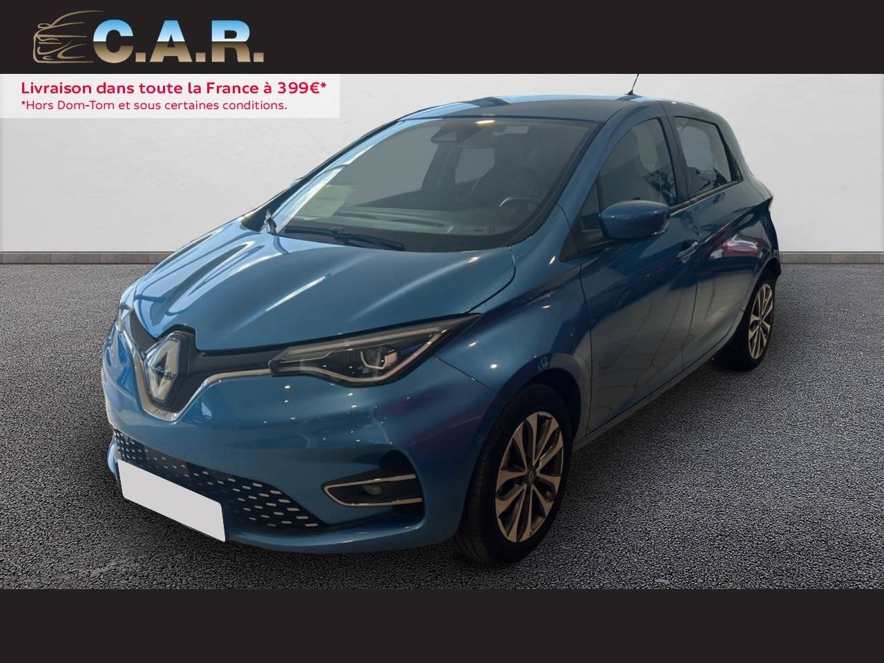 Occasion RENAULT Zoe R110 Intens