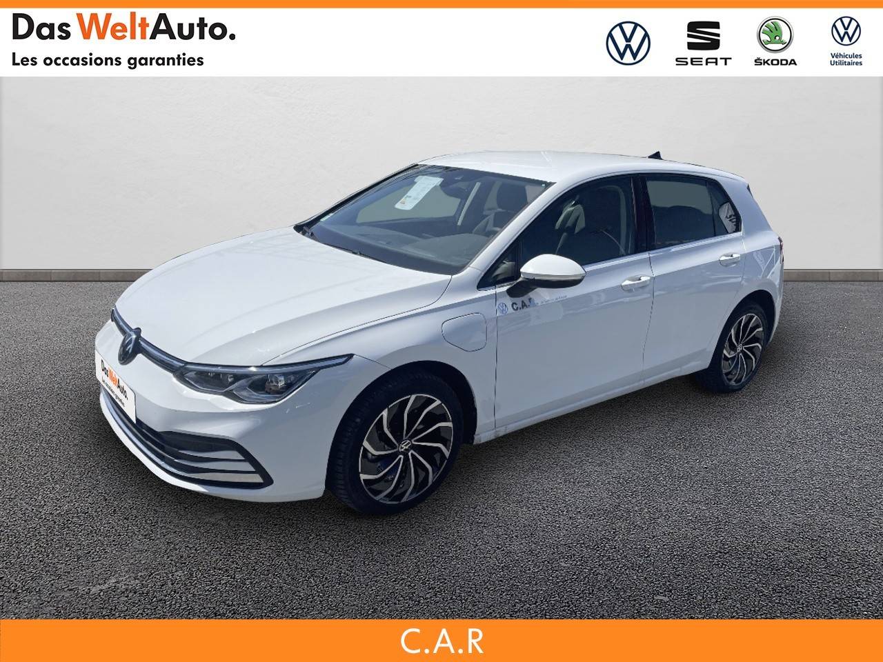 Occasion VOLKSWAGEN Golf 1.4 Hybrid Rechargeable OPF 204 DSG6